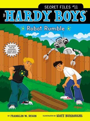 cover image of Robot Rumble